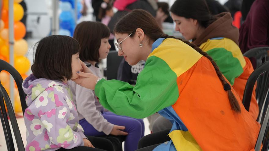 En imágenes:  Guraso Eskolak cumple 30 encuentros como punto de apoyo a las familias