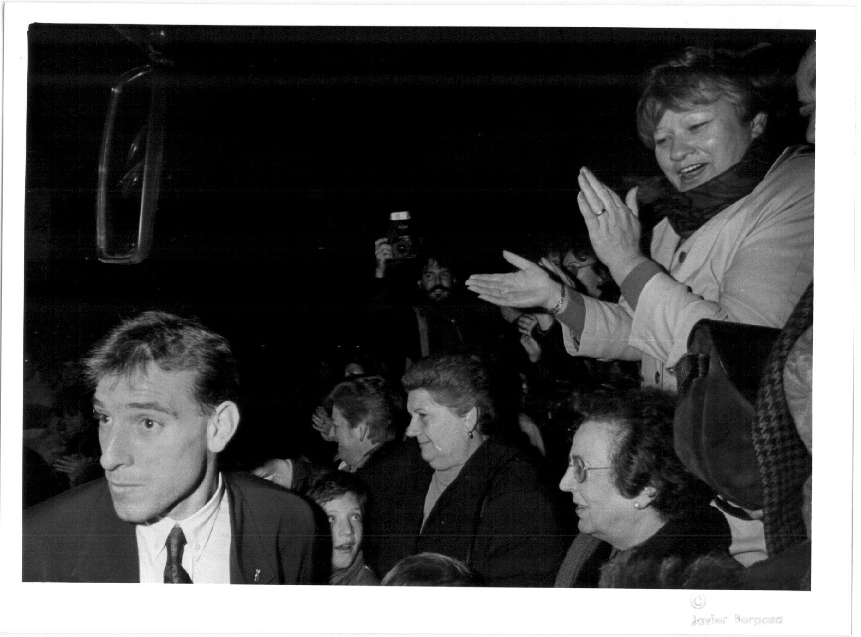 34 años desde que Osasuna acabó con el líder de la Bundesliga en la Copa de la UEFA