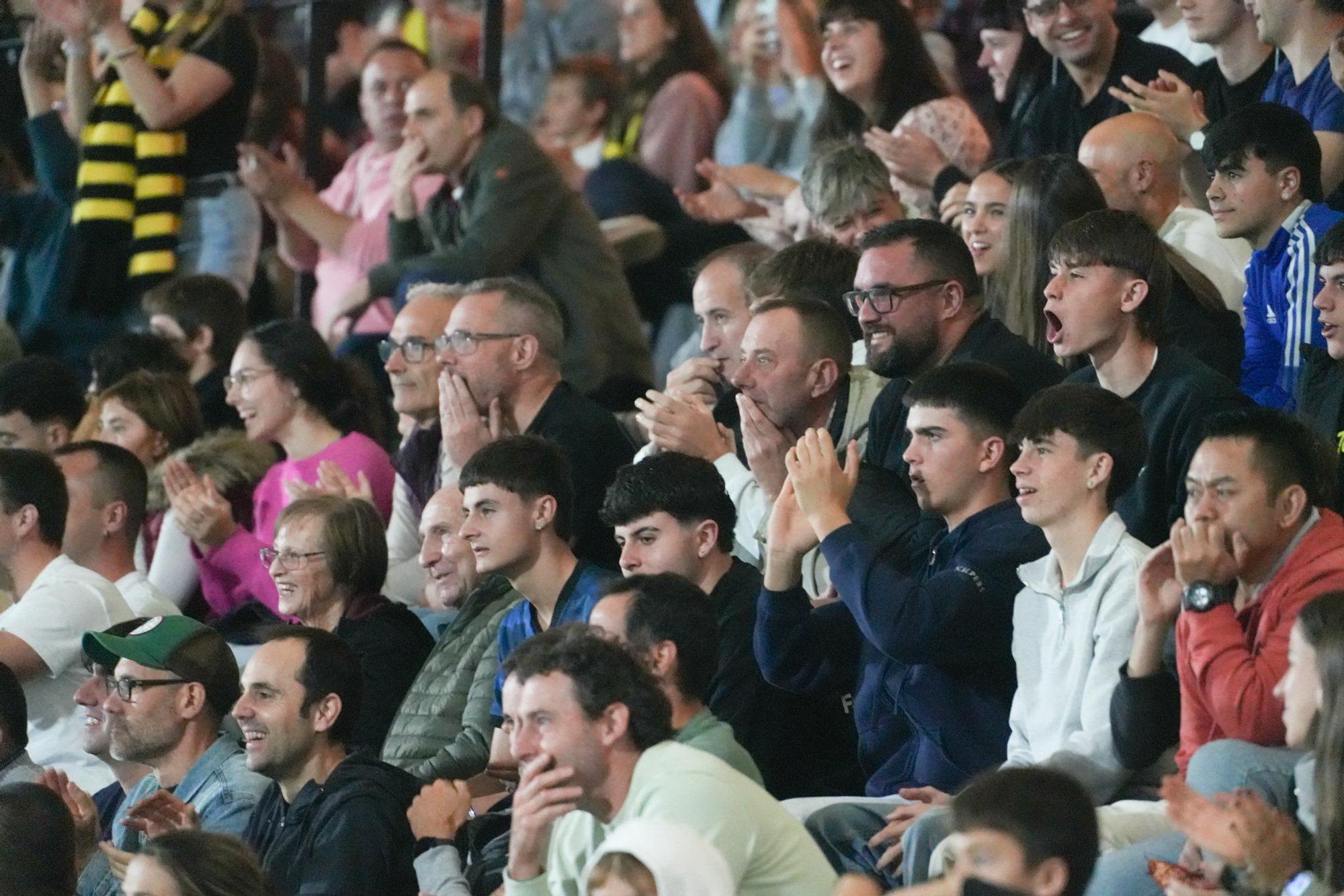 En imágenes: Getxo 0 - 7 Alavés