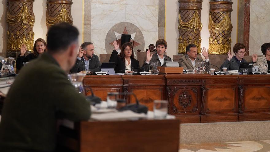 Donostia cuenta ya con un presupuesto de 495 millones de euros, que el Gobierno local define como “el más social de la historia”