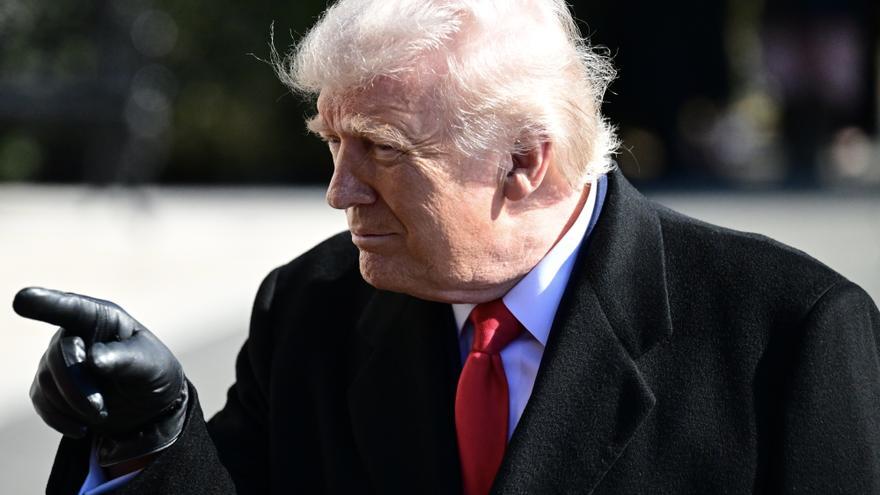 Ocho de cada diez españoles ve a Trump como un peligro para la paz mundial, y dos de cada tres para Estados Unidos