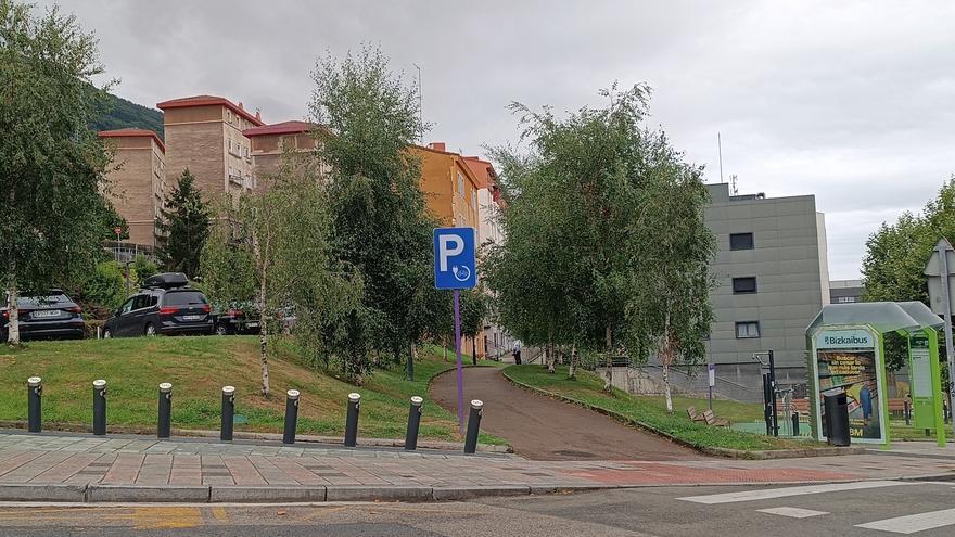 Santurtzi pedirá al Gobierno vasco la cesión de una zona en desuso situada en San Juan