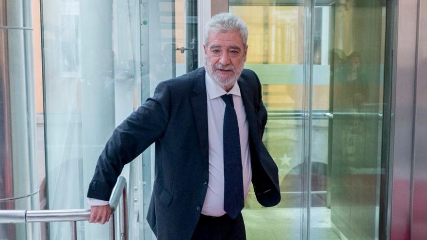 Miguel Ángel Rodríguez declaró en el Supremo que acusó al fiscal general por &quot;deducción&quot;