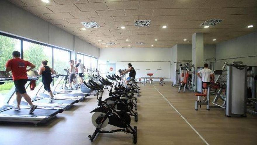 Más deporte cerca de casa