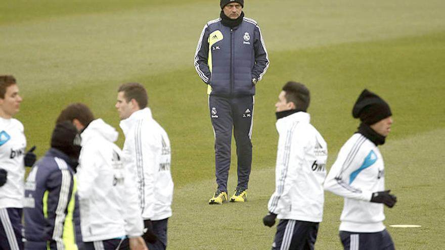 Una final para Mourinho