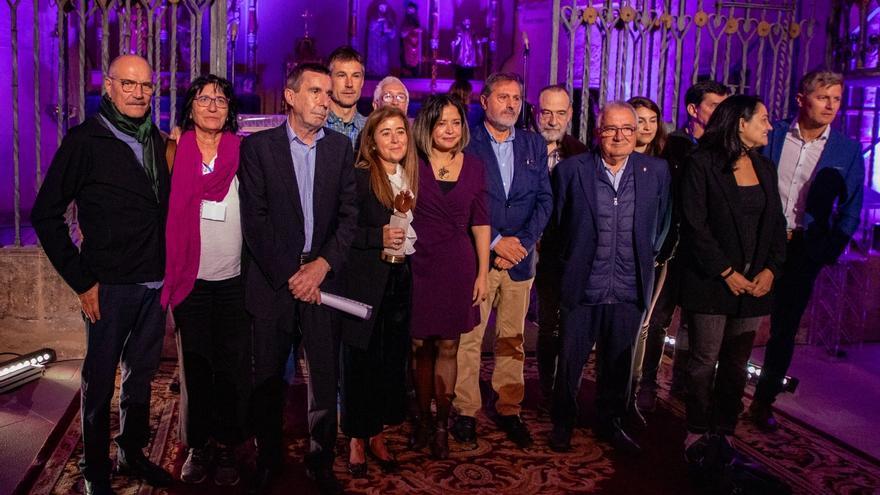Catalina Gómez Ángel, premio Periodismo David Beriain: &quot;Los grises son enormes y hay que mirarlos&quot;
