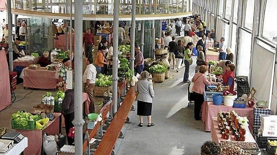 Los mercados de productos locales reportan 76,5 millones a Gipuzkoa