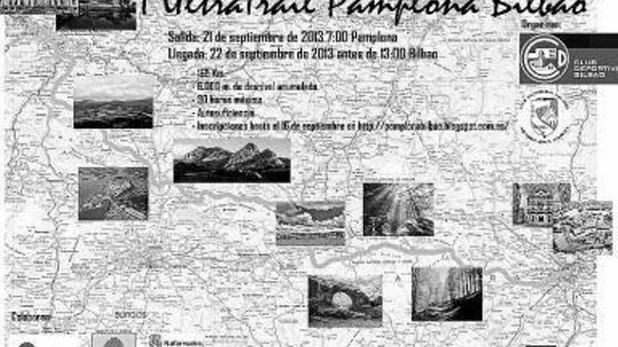 Pamplona y Bilbao juntan caminos