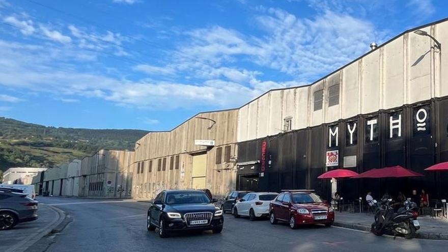 Dos detenidos tras una pelea multitudinaria a la salida de una discoteca en Bilbao