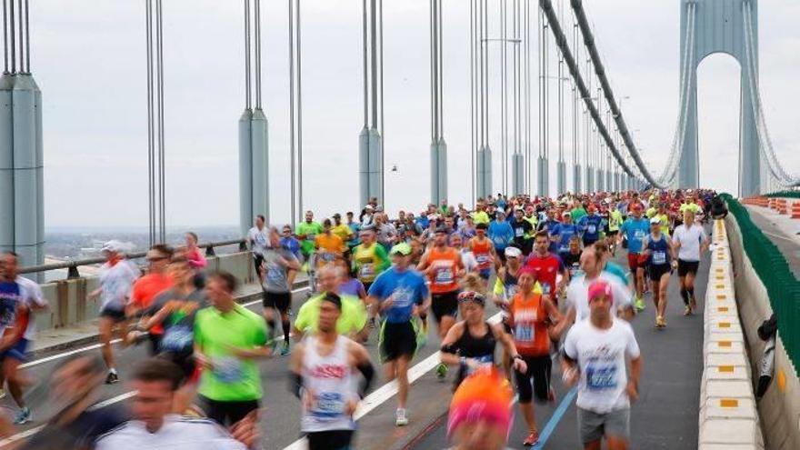 Ghebreslassie y Keitany a repetir triunfos en el Maratón de Nueva York
