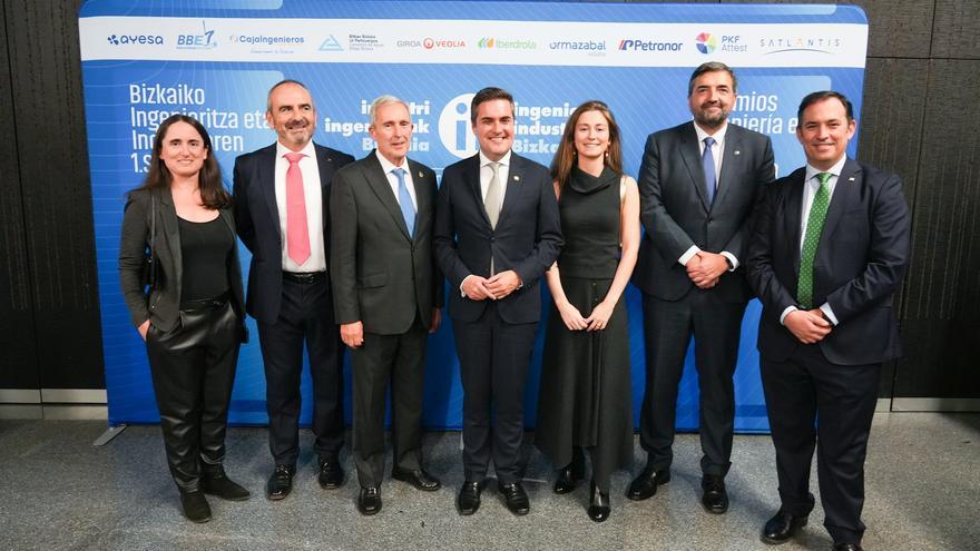 La soberbia ingeniería de Bilbao