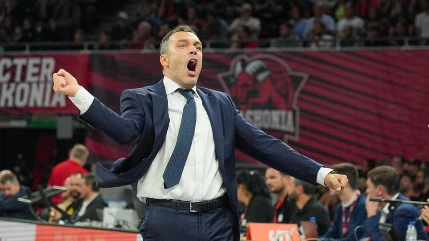Paolo Galbiati: &quot;La experiencia ha marcado la diferencia&quot;