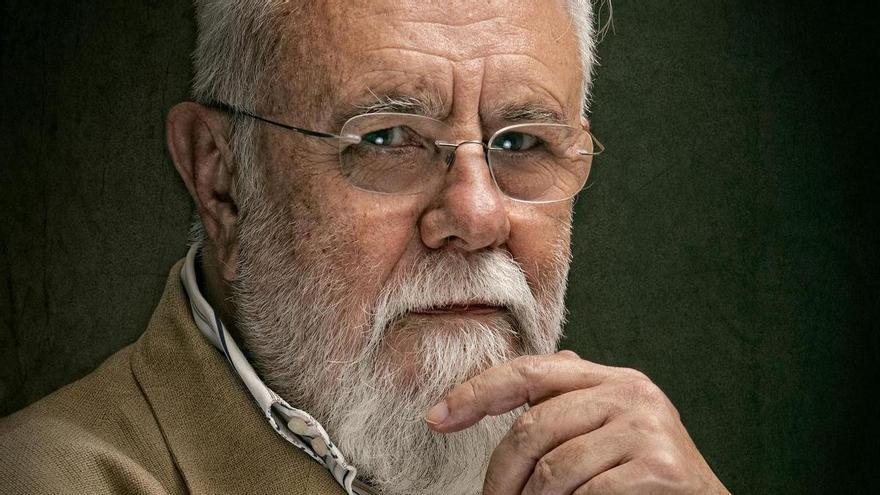 Gonzalo Suárez, Goya de Honor 2026: "Lo que quiero es hacer cine"