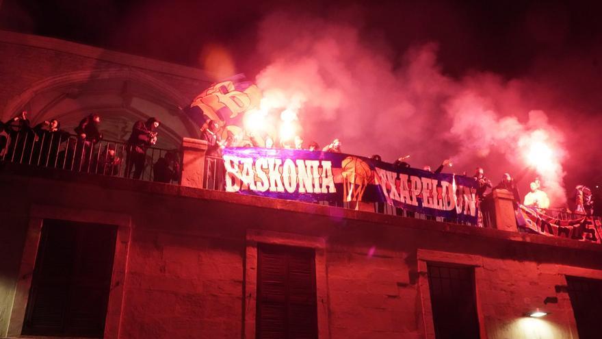 El recibimiento a los campeones, el martes a las 19.00 horas