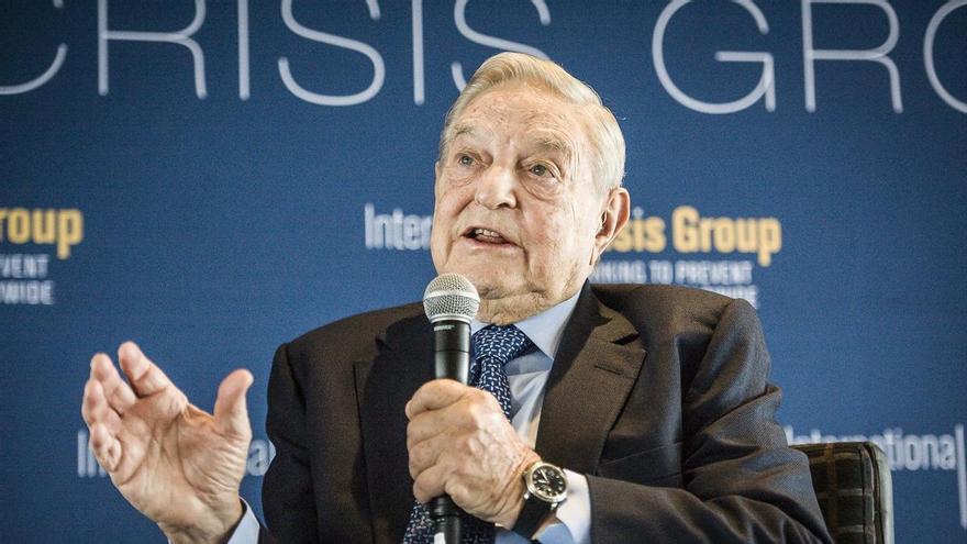 El hijo pequeño de George Soros asume la dirección de los negocios de su padre con 37 años