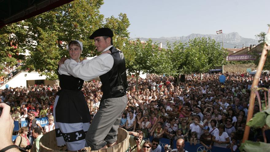 Vino, tradición y fiesta: así será la gran cita de Rioja Alavesa en la XXX Fiesta de la Vendimia