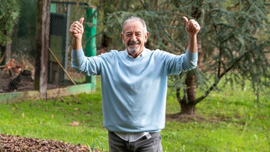 Un día en compañía de Karlos Arguiñano