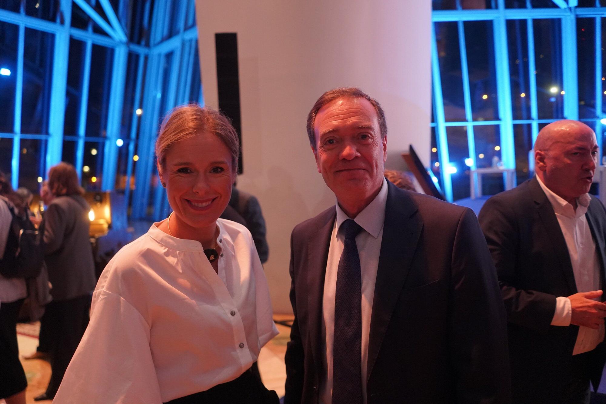 La gala de los Hitz Sariak-Premios Palabra 2025, en imágenes