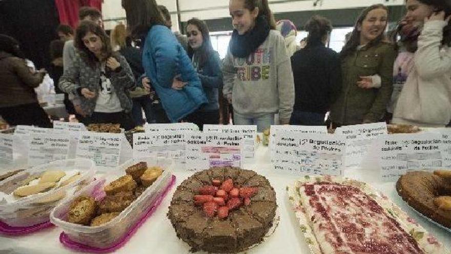 De postre, un trozo de mundo