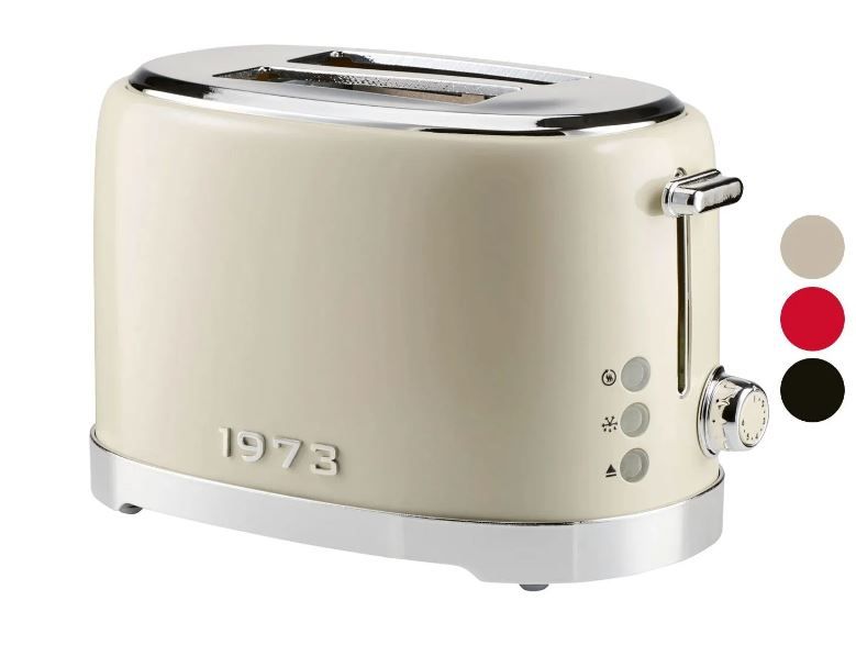 Tostador con doble ranura 980 W de Lidl