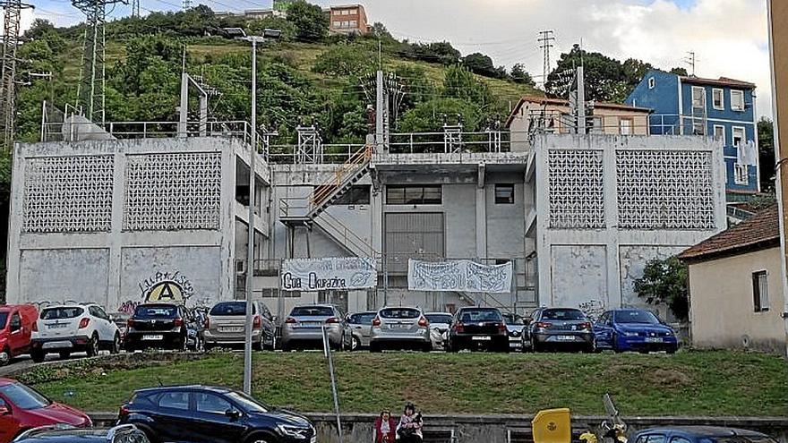 Santurtzi trasladará la subestación eléctrica de Las Viñas- Bullón