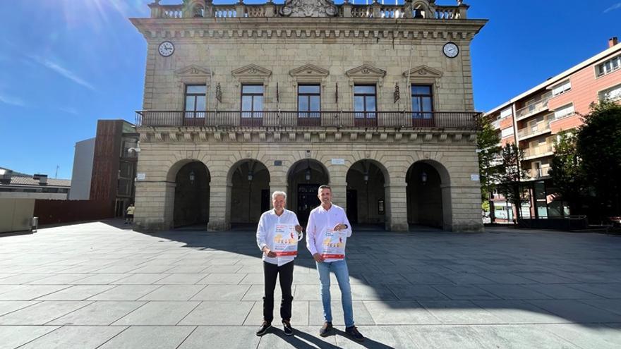 Irun destina 1,5 millones de euros a una nueva edición de los presupuestos participativos