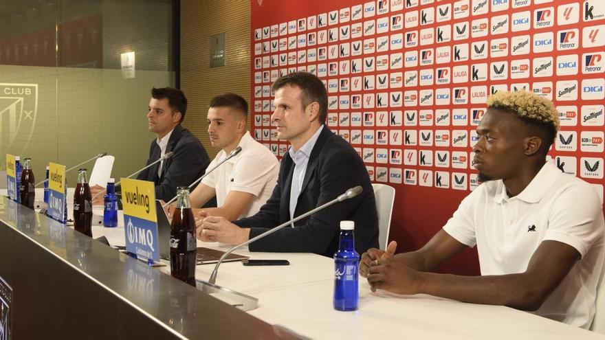Sacar la pata con la salida de Álvaro Djaló del Athletic