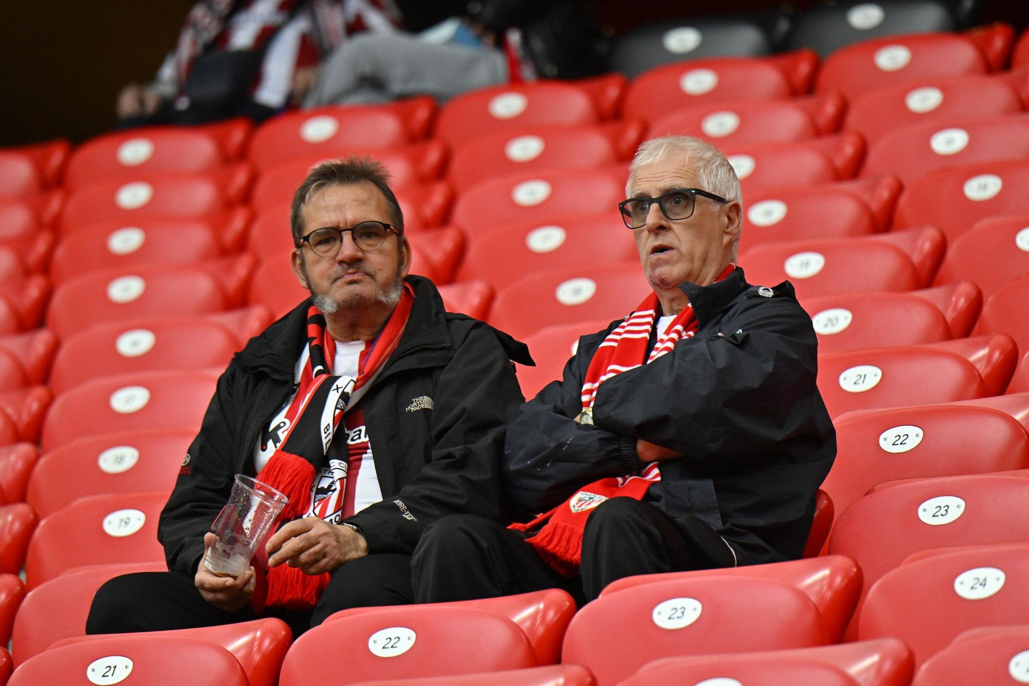 ¿Has estado en San Mamés viendo el Athletic-Girona? Búscate en nuestra galería