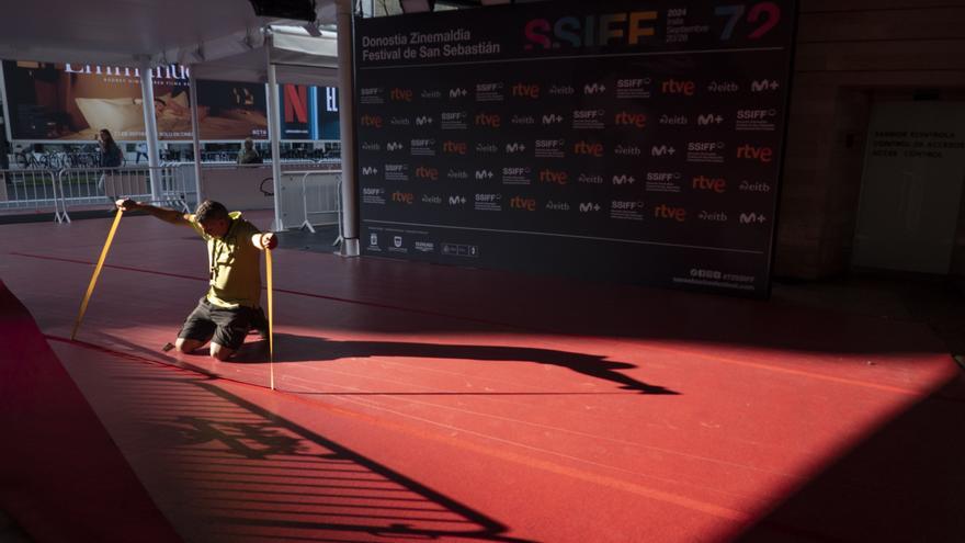 Cuatro filmes optan al premio WIP Europa en el Zinemaldia