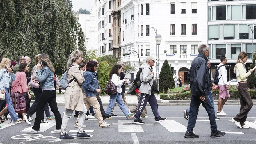 Indiferencia, satisfacción y alguna crítica por el cambio de nombre de Moyúa