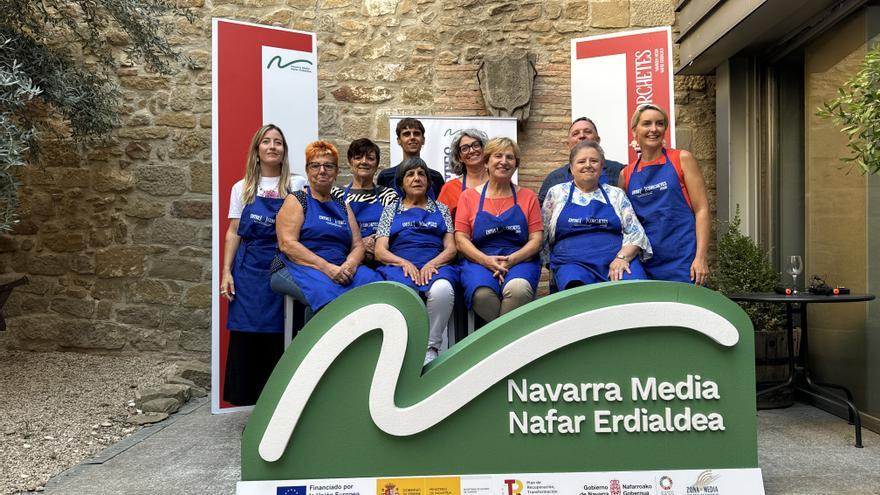 Un festival enogastronómico llegará a los pueblos de la Zona Media en otoño
