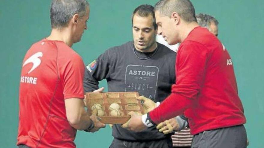 La liguilla la empiezan los de siempre
