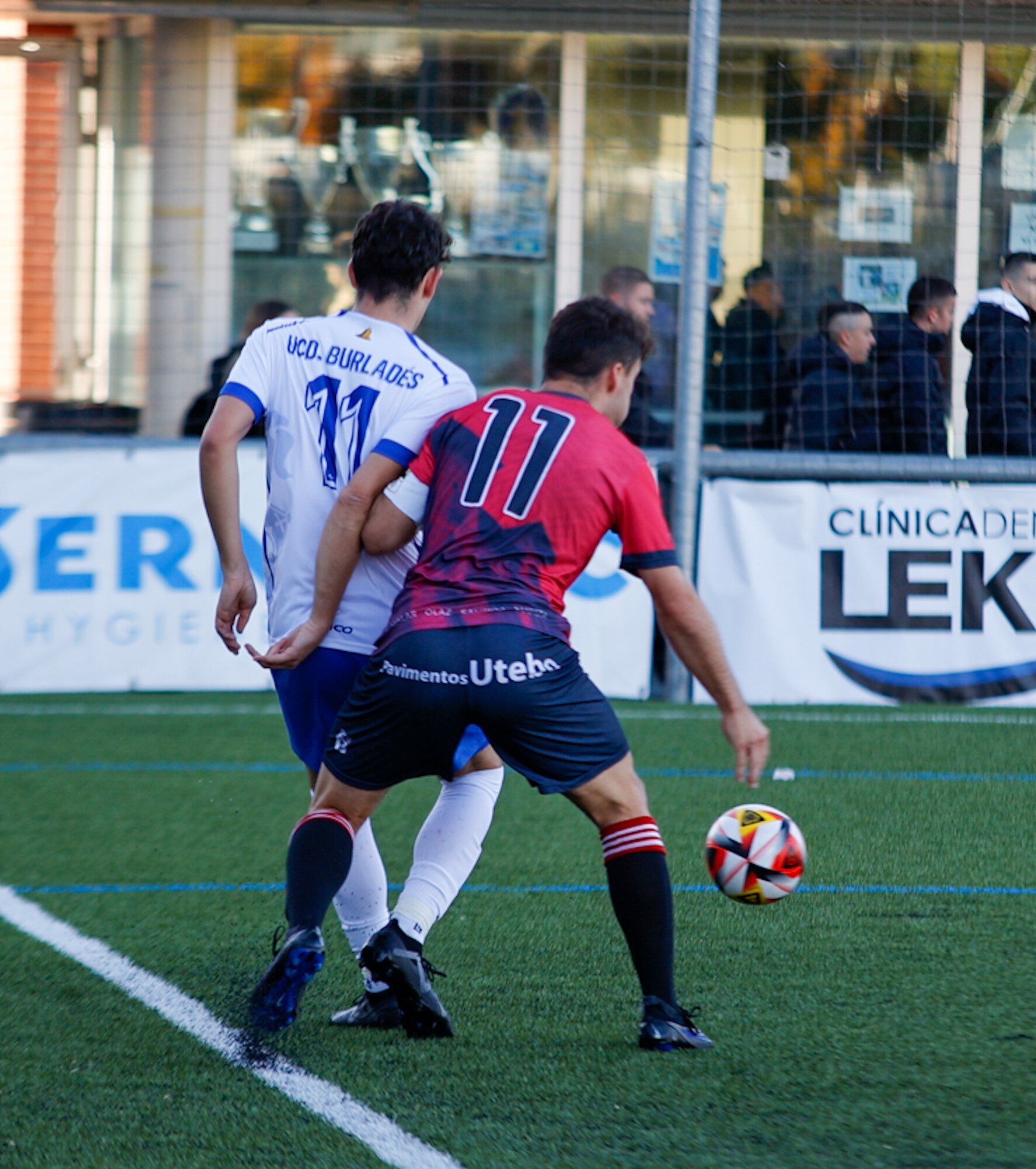 Mejores imágenes del fin de semana deportivo en Navarra