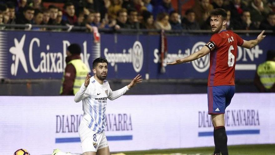 Así se lo hemos contado Osasuna - Málaga