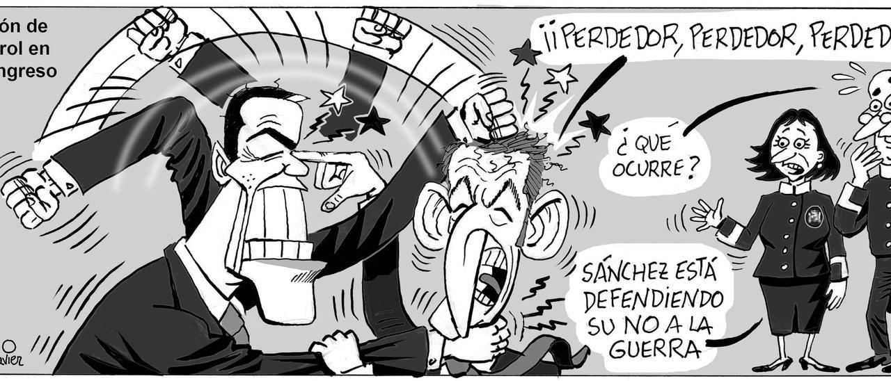 La tira de Asier y Javier