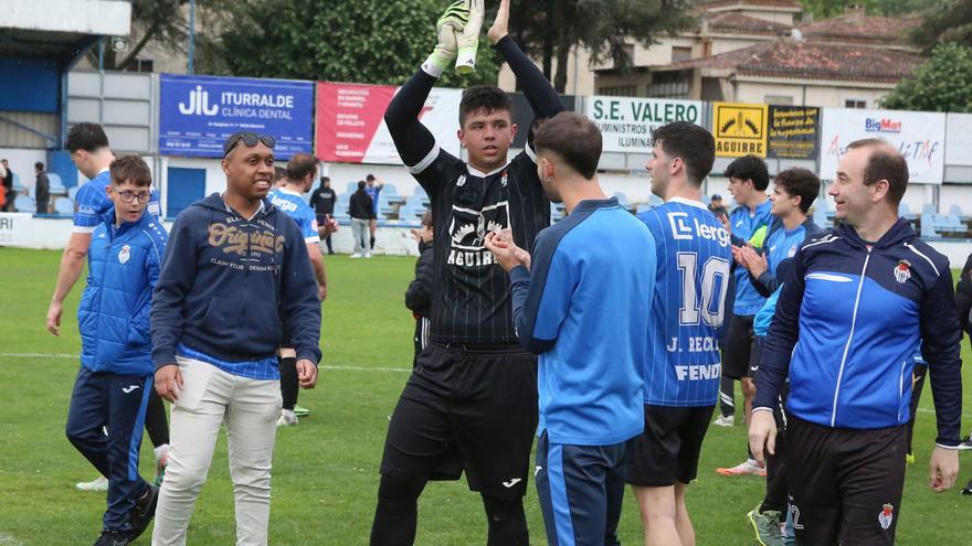La Peña Sport acaricia el ascenso a Segunda RFEF