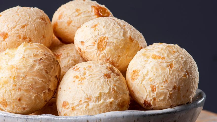 ¿Conoces el pan de tapioca? Un alimento apto para celíacos al que nadie puede resistirse