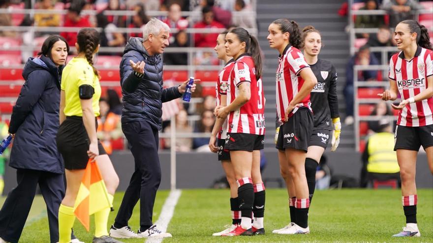Apelación tumba el recurso del Athletic y ratifica la sanción a Javi Lerga