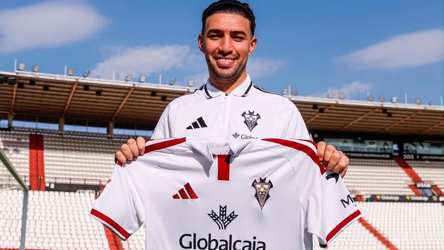 Munir refuerza la delantera del Albacete