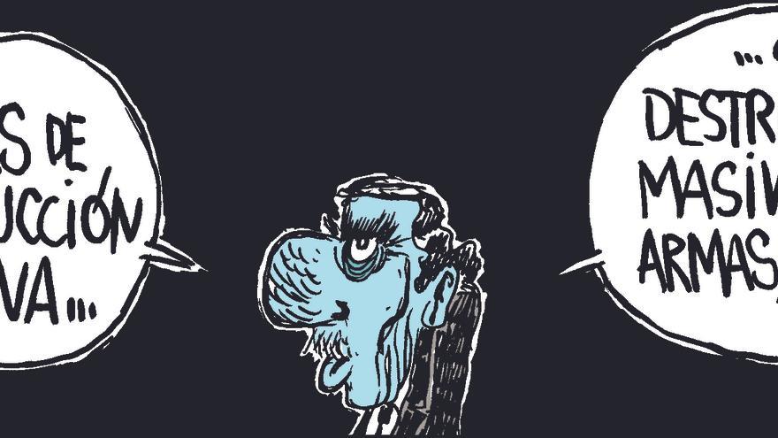 La tira de Jota Jota