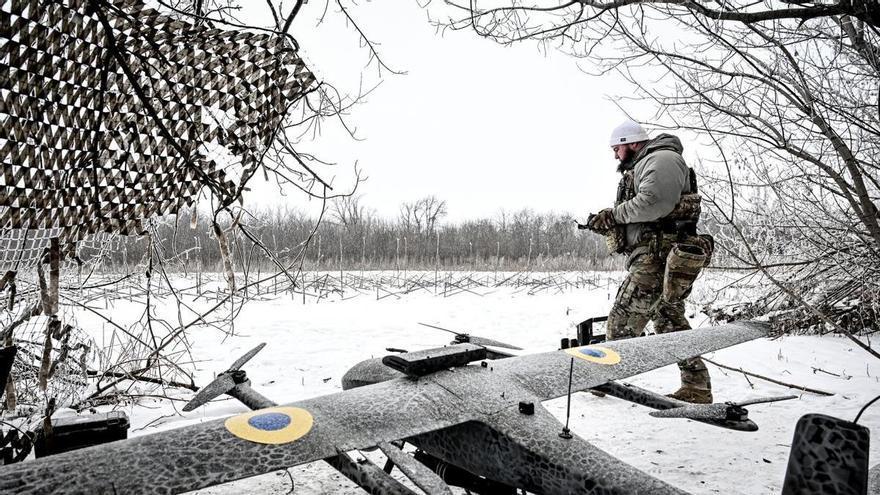 Rusia admite que continuará la guerra: "Los objetivos no se han logrado"