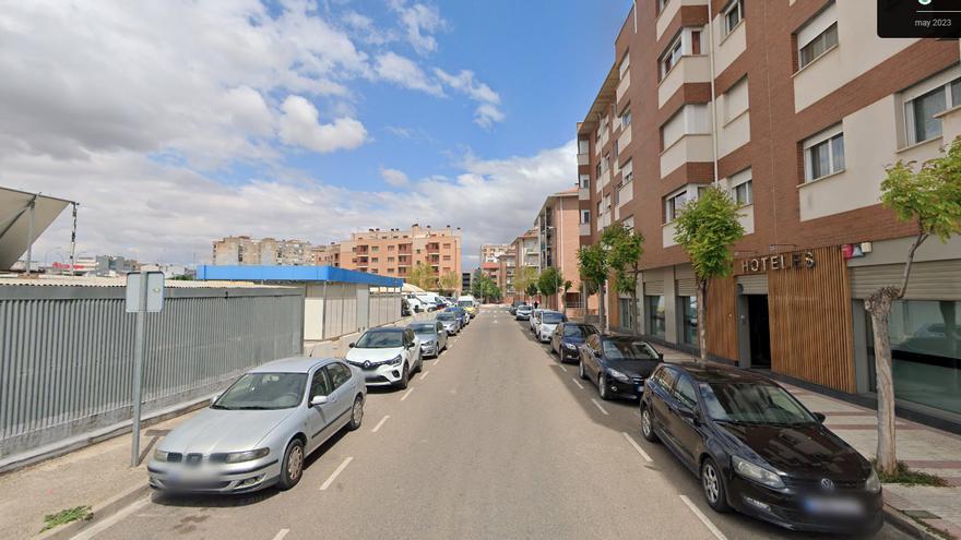 Detenido en Tudela por amenazar a un policía fuera de servicio