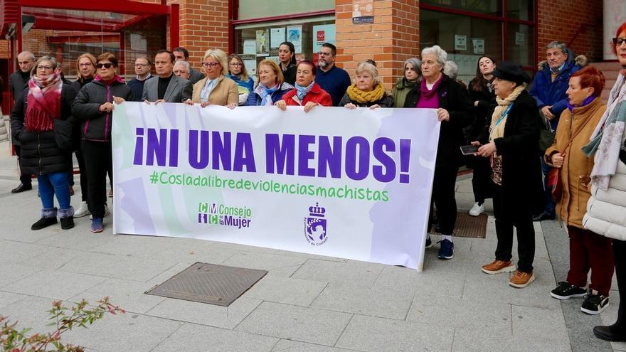 El comité de crisis redoblará esfuerzos para que el entorno de las maltratadas denuncie