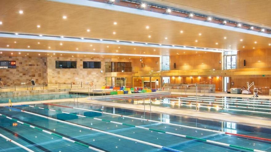 Durango Kirolak habilita el abono anual de piscina