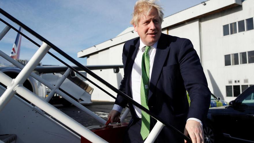 Boris Johnson renueva al personal de Downing Street tras el &#039;Partygate&#039;