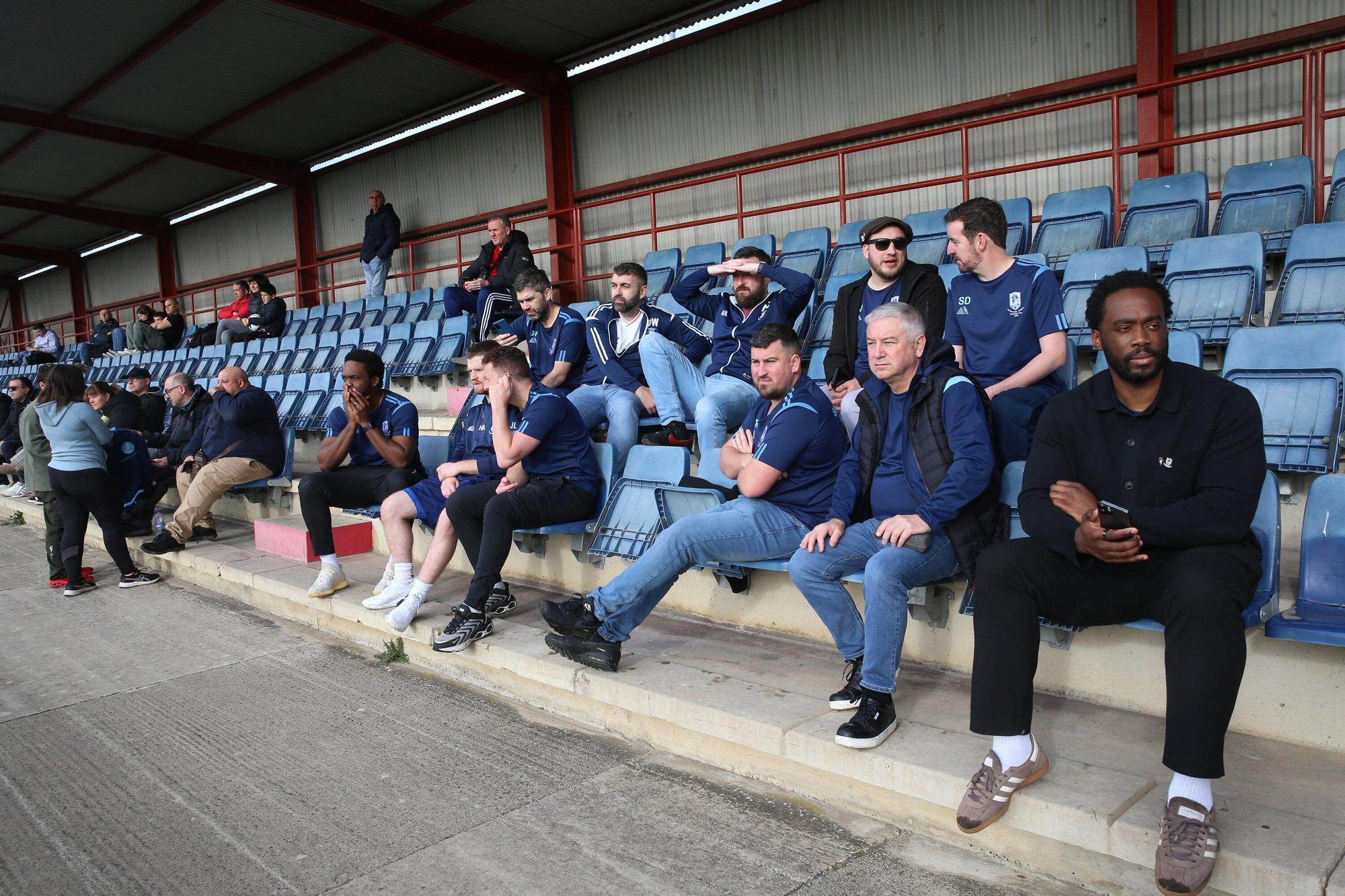 Fotos del entrenamiento en Tajonar en la víspera del Osasuna - Levante
