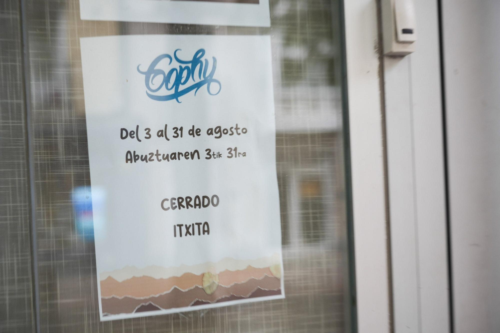 En imágenes: Vitoria trata de recuperar el pulso