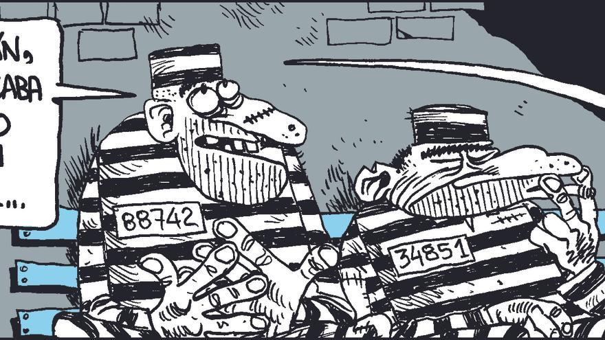 La tira de Jota Jota (25/09/2025)