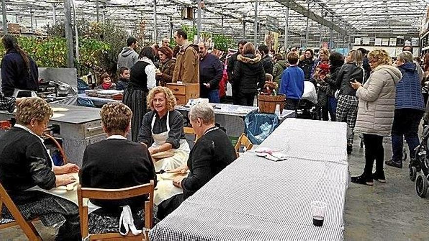 La Navidad irrumpe en la comarca del Bidasoa