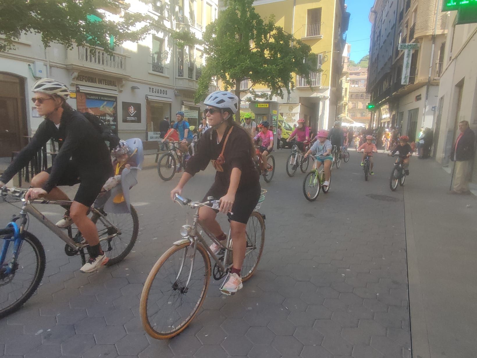 Día de la Bicicleta en Estella - Lizarra
